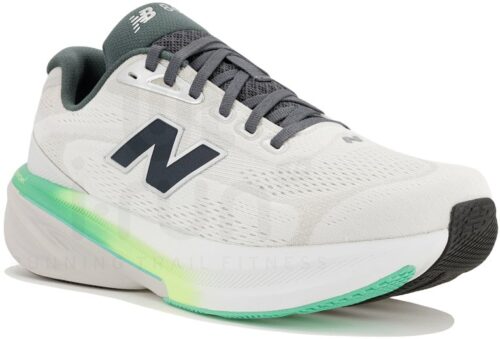 New Balance Fresh Foam X 860 V15 Blanc Homme – Running Stabilité Pronation