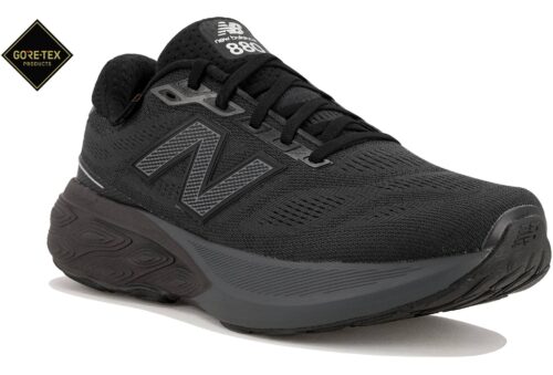 New Balance Fresh Foam X 880 V15 Gore-Tex Noir