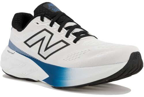 New Balance Fresh Foam X 880 V15 Blanc Bleu