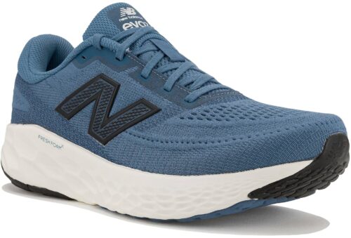 New Balance Fresh Foam X EVOZ v4 Bleu