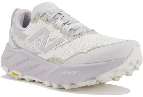 New Balance Fresh Foam X Hierro V9 Femme Gris