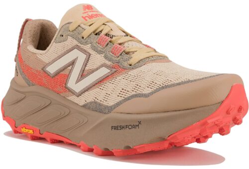New Balance Fresh Foam X Hierro V9 Femme Marron