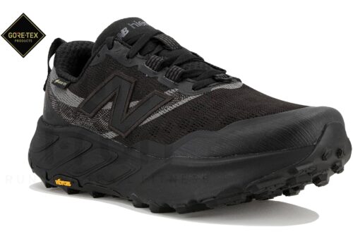 New Balance Fresh Foam X Hierro V9 Gore-Tex femme Noir