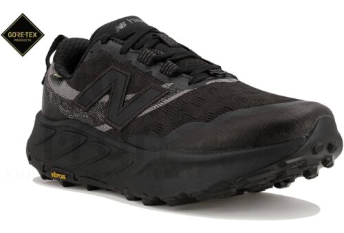 New Balance Fresh Foam X Hierro V9 Gore-Tex Noir