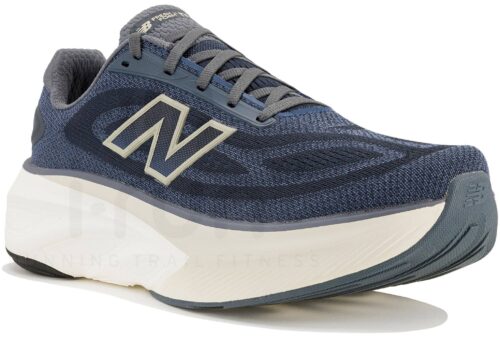 New Balance Fresh Foam X More V6 Bleu