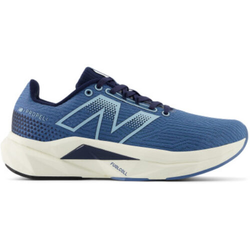 New Balance FuelCell Propel v5 Femme Bleu