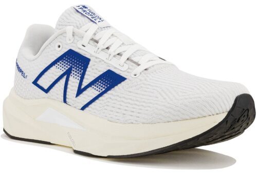 New Balance FuelCell Propel V5 Blanc Bleu