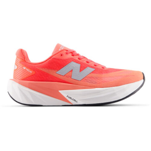 New Balance Fuelcell Rebel v5 Femme Rouge