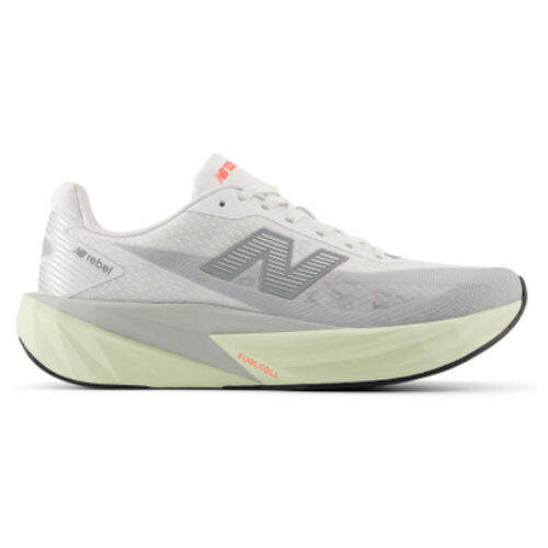 New Balance Fuelcell Rebel v5 Femme Gris