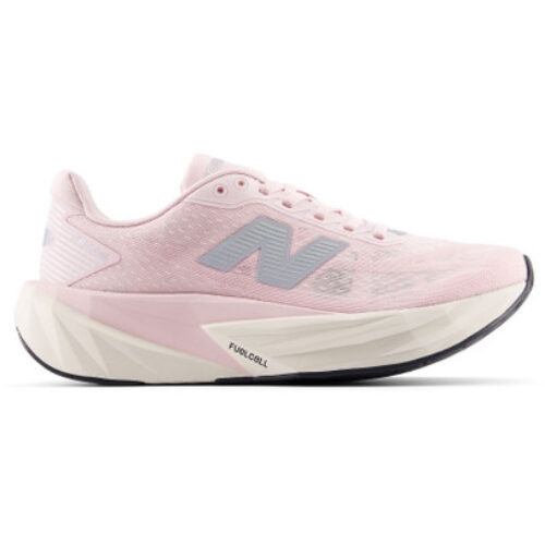 New Balance Fuelcell Rebel v5 Femme Rose