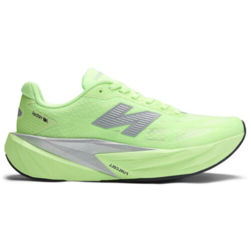 New Balance Fuelcell Rebel v5 Femme Vert