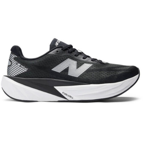 New Balance Fuelcell Rebel v5 Homme Noir