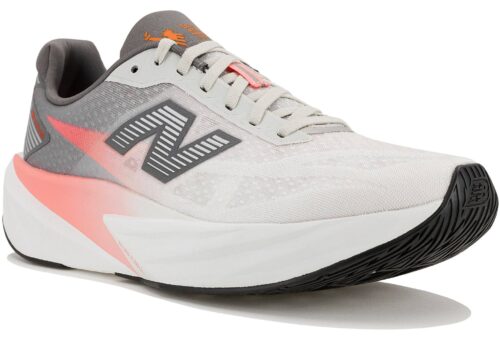 New Balance FuelCell Rebel V5 Blanc