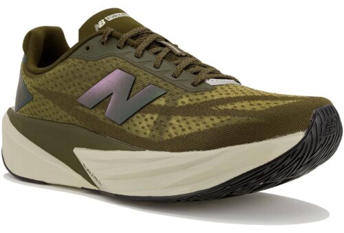 New Balance FuelCell Rebel V5 Kaki