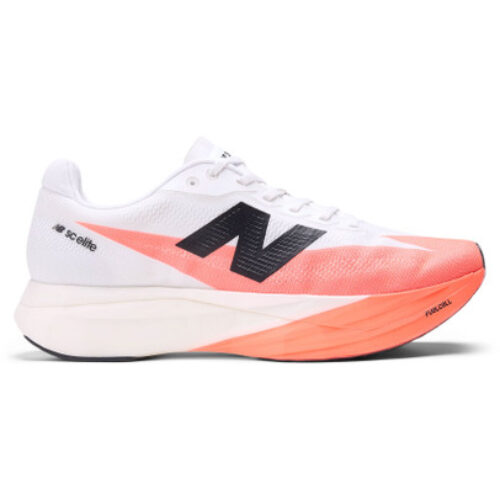 New Balance FuelCell SuperComp Elite v5 Femme Rouge