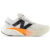 New Balance FuelCell SuperComp Pacer v2 Femme Blanc Orange