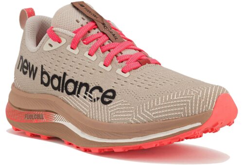 New Balance FuelCell SuperComp Trail Femme Marron