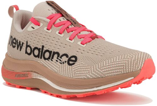 New Balance FuelCell SuperComp Trail Marron