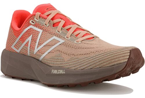 New Balance FuelCell Venym Femme Marron