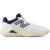 New Balance MCHCODW2 Allcourt Homme Blanc Bleu