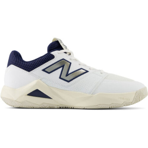New Balance MCHCODW2 Allcourt Homme Blanc Bleu