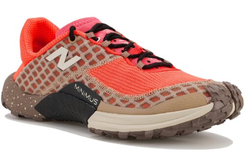 New Balance Minimus Trail Orange