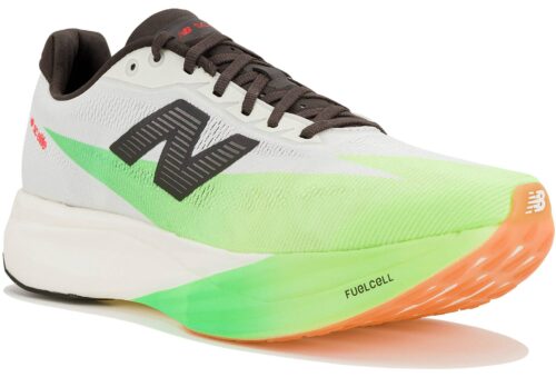 New Balance SuperComp Elite V5 Vert Orange