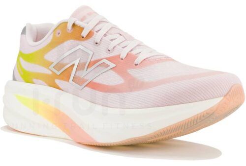 New Balance SuperComp Rebel Femme Pink Chalk / Pink Lemonade