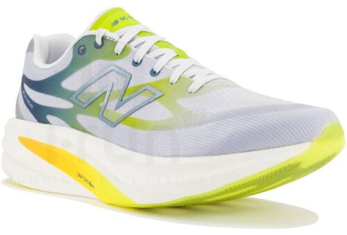 New Balance SuperComp Rebel Homme Fresh Air / Alkaline Green
