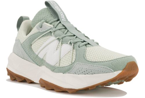 New Balance Tektrel V1 Femme Vert