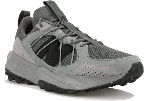 New Balance Tektrel V1 Gris Argent