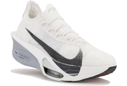 Nike Air Zoom Alphafly Next% 3 Blanc