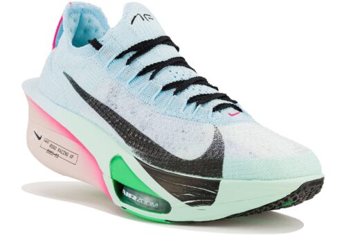 Nike Air Zoom Alphafly Next% 3 Bleu