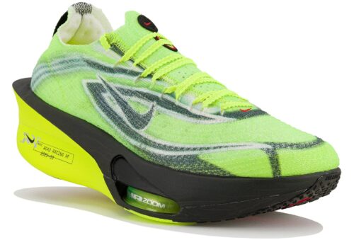 Nike Air Zoom Alphafly Next% 3 Jaune Vert