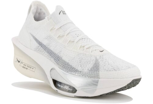 Nike Air Zoom Alphafly Next% 3 Blanc