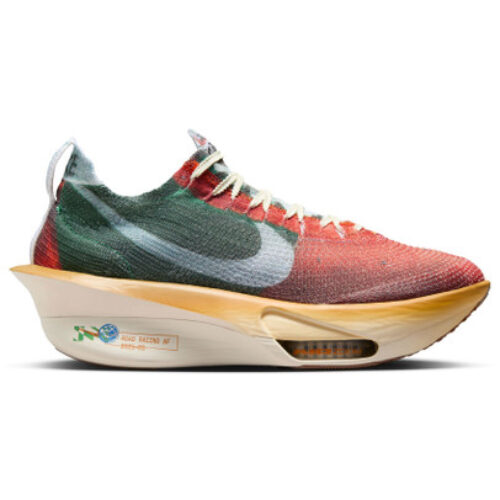Nike Alphafly 3 Homme Vert