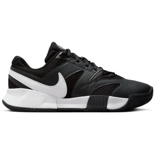 Nike Court Lite 4 Femme Noir