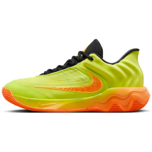 Nike Giannis Immortality 4 Orange