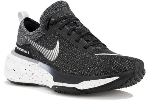 Nike Invincible 3 Noir Blanc