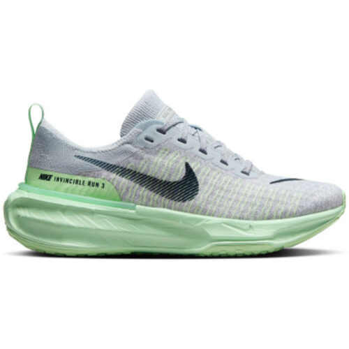 Nike Invincible 3 Femme Gris Vert