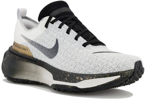 Nike Invincible 3 Gris Noir