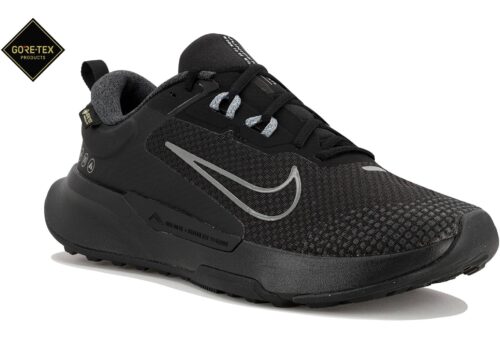 Nike Juniper Trail 2 Gore-Tex Noir