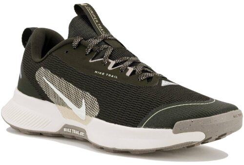 Nike Juniper Trail 3 Vert Foncé