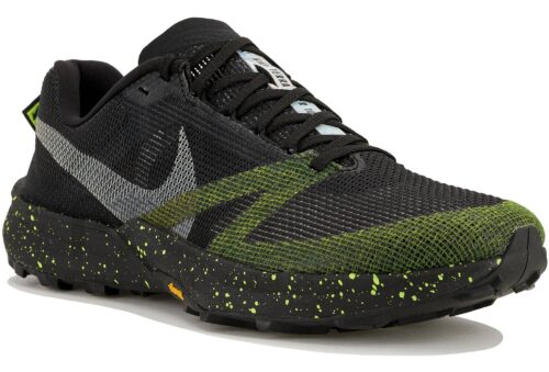 Nike Kiger 10 Noir