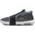 Nike LeBron Witness VIII Gris Blanc