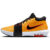 Nike LeBron Witness VIII Jaune Orange