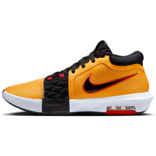 Nike LeBron Witness VIII Jaune Orange