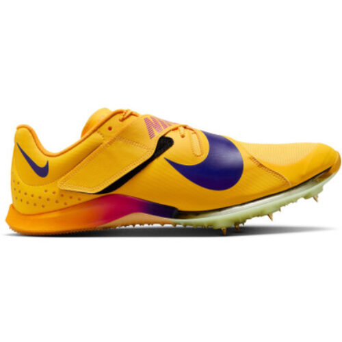 Nike LJ Elite Orange