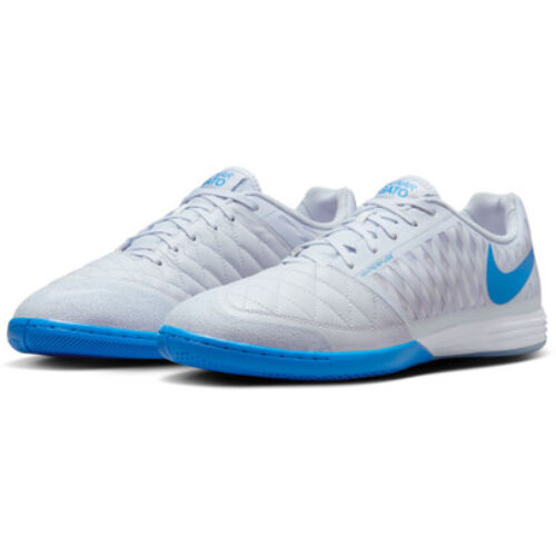 Nike Lunar Gato II Indoor Blanc