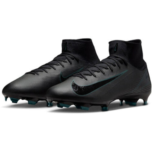 Nike Mercurial Zoom MDS Superfly 10 Pro FG Noir
